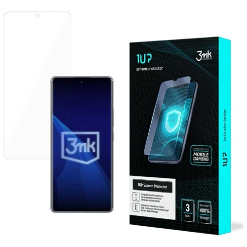 Kup 3MK 1UP Redmi Note 14 Pro 4G [3 PACHET] - 3MK16511 - {ean13} - Sklep Home Screen
