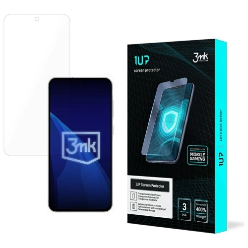 Kup 3MK 1UP Samsung Galaxy A36 / A56 [3 PACHET] - 3MK16512 - {ean13} - Sklep Home Screen
