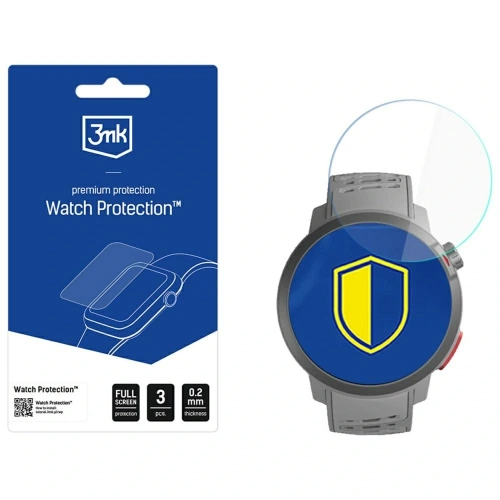 Buy 3MK ARC Watch Protection Coros Pace Pro - 3MK16520 - {ean13} - Home Screen Store Europe
