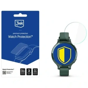 Buy 3MK ARC Watch Protection Garmin Lily 2 Active - 3MK16522 - {ean13} - Home Screen Store Europe