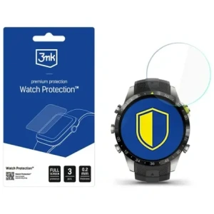 Buy 3MK ARC Watch Protection Garmin MARQ Athlete (Gen 2) - 3MK16523 - {ean13} - Home Screen Store Europe
