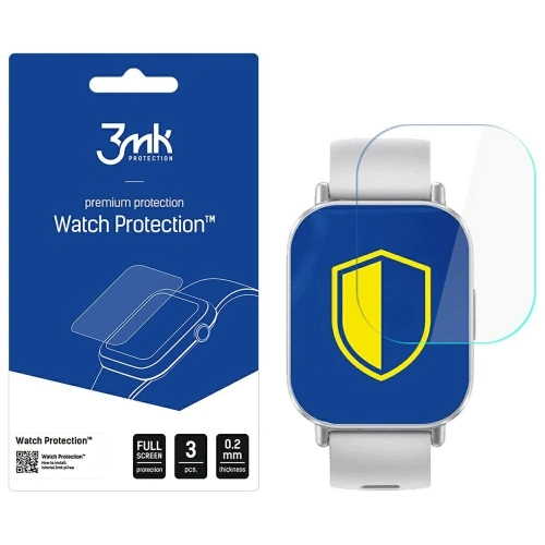 Buy 3MK ARC Watch Protection Redmi Watch 5 Active - 3MK16524 - {ean13} - Home Screen Store Europe