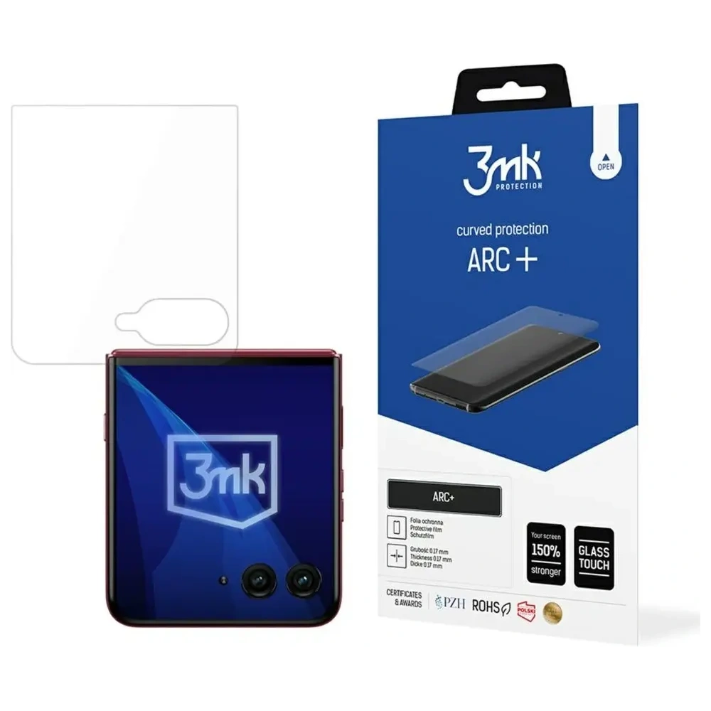 Folia ochronna 3MK ARC+ do Motorola Razr 60 Ultra