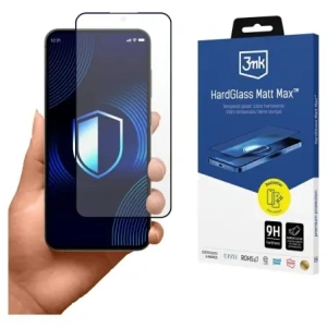 Buy 3MK HardGlass Matt Max Samsung Galaxy S25 - 3MK16561 - {ean13} - Home Screen Store Europe