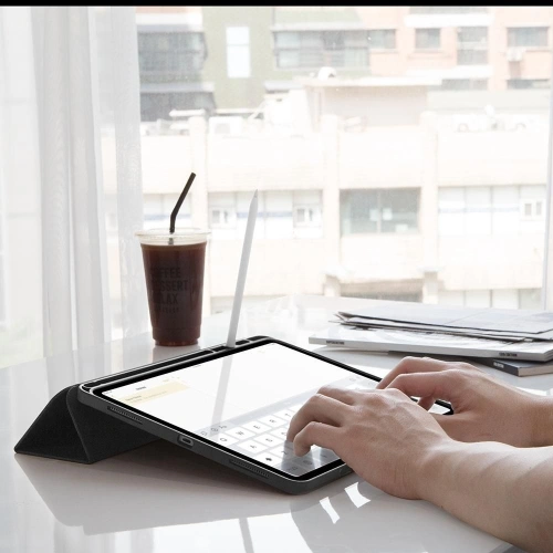 Kup Etui Spigen Urban Fit Apple iPad Pro 11 2018/2020 (1. és 2. generáció) Fekete - SPN1144BLK - {ean13} - Sklep Home Screen