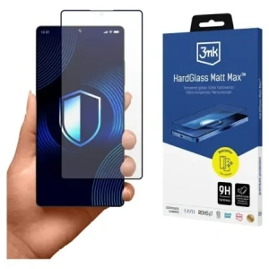 Kup 3MK HardGlass Matt Max Samsung Galaxy S25 Ultra - 3MK16562 - {ean13} - Sklep Home Screen