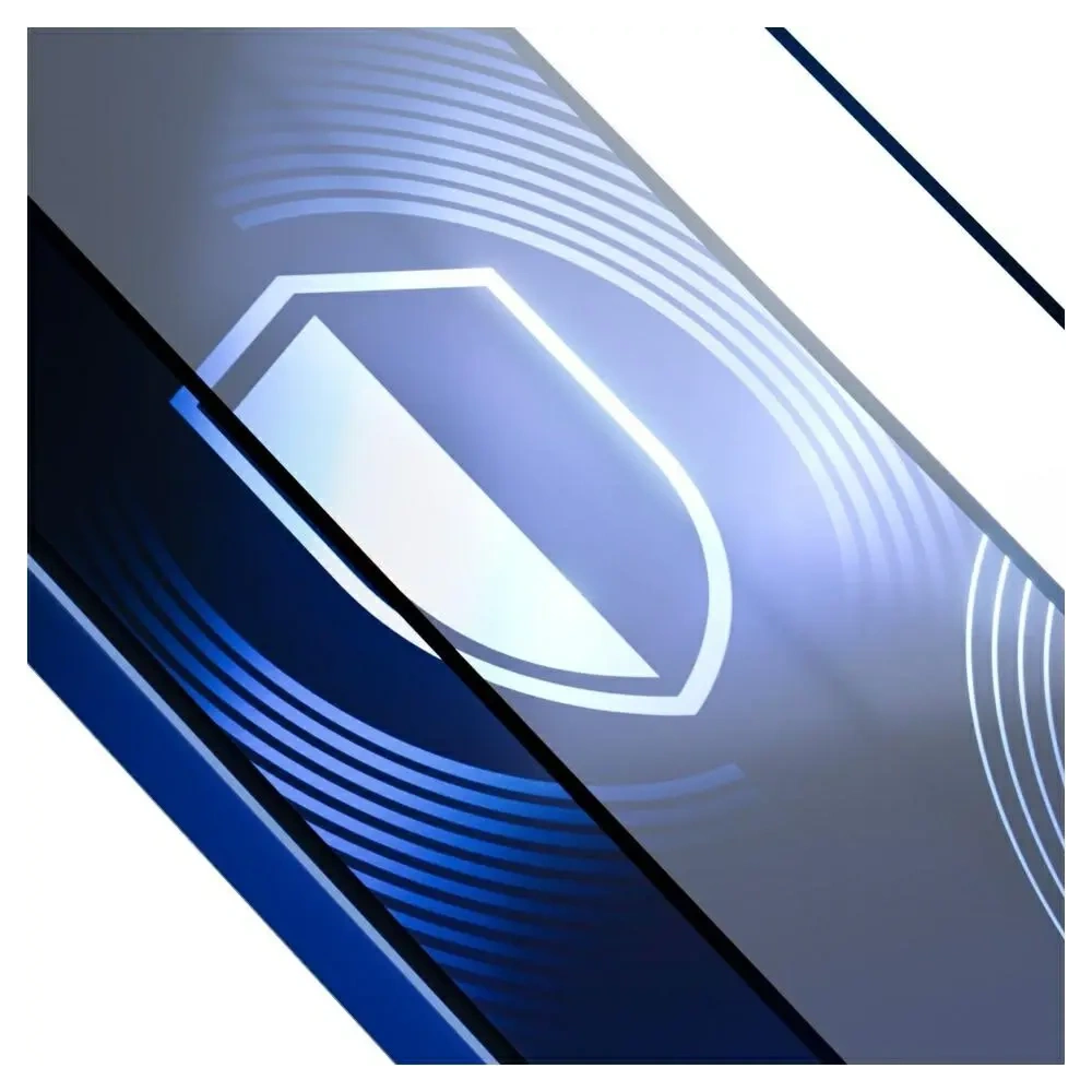 Szkło hartowane 3MK HardGlass Matt Max do Samsung Galaxy S25+ Plus