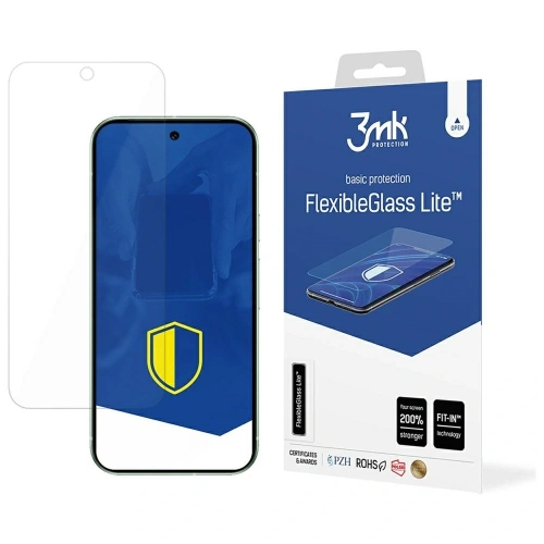 Kup 3MK FlexibleGlass Lite Google Pixel 9 / 9 Pro - 3MK16573 - {ean13} - Sklep Home Screen