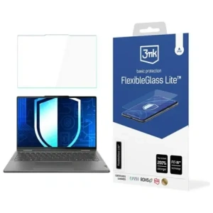Kup Szkło hybrydowe 3MK FlexibleGlass Lite do LENOVO Yoga 7 2-in-1 14IML9 14" - 3MK16574 - {ean13} - Sklep Home Screen