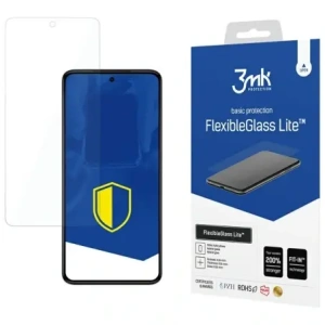 Kup Szkło hybrydowe 3MK FlexibleGlass Lite do Motorola Moto G84 5G - 3MK16575 - {ean13} - Sklep Home Screen