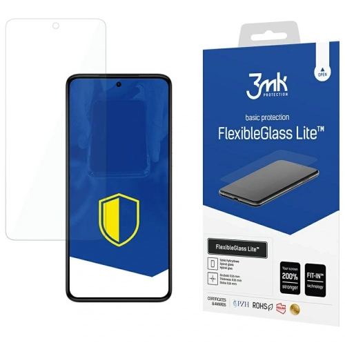 Kup 3MK FlexibleGlass Lite Motorola Moto G84 5G - 3MK16575 - {ean13} - Sklep Home Screen