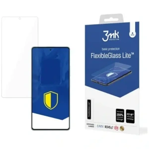 Kup 3MK FlexibleGlass Lite Xiaomi Poco F5 - 3MK16576 - {ean13} - Sklep Home Screen