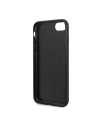 Kup Karl Lagerfeld Apple Tasche KLHCI8IKFBMBK iPhone SE 2022/SE 2020/8/7 Hartschalenetui schwarz/schwarz Saffiano Ikonik - KLD294BLK - {ean13} - Sklep Home Screen