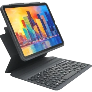 Kup Obudowa z klawiaturą ZAGG Keyboard Pro Keys z uchwytem na Apple Pencil do iPad 10.9" 2022 / 11" 2025 - ZAG187 - {ean13} - Sklep Home Screen