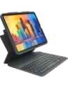 Obudowa z klawiaturą ZAGG Keyboard Pro Keys z uchwytem na Apple Pencil do iPad 10.9" 2022 / 11" 2025