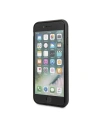 Kup Karl Lagerfeld Apple Tasche KLHCI8IKFBMBK iPhone SE 2022/SE 2020/8/7 Hartschalenetui schwarz/schwarz Saffiano Ikonik - KLD294BLK - {ean13} - Sklep Home Screen