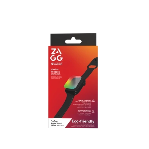 Kup ZAGG InvisibleShield Ultra Eco Apple Watch 10 42mm - ZAG189 - {ean13} - Sklep Home Screen