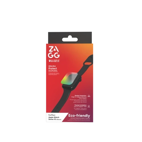 Kup ZAGG InvisibleShield Ultra Eco Apple Watch 10 46mm - ZAG190 - {ean13} - Sklep Home Screen