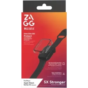 Kup ZAGG InvisibleShield Glass Elite 360 Apple Watch 10 46mm - ZAG192 - {ean13} - Sklep Home Screen