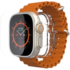 Kup ZAGG InvisibleShield Flex 360 csomag Apple Watch Ultra 1 / 2 49mm - ZAG193 - {ean13} - Sklep Home Screen