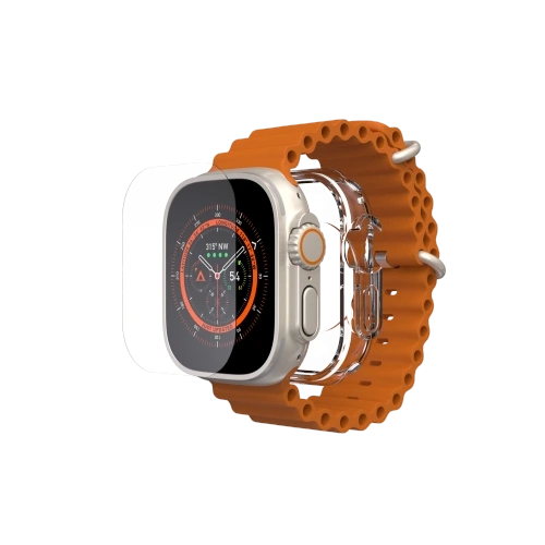 Kup ZAGG InvisibleShield Flex 360 csomag Apple Watch Ultra 1 / 2 49mm - ZAG193 - {ean13} - Sklep Home Screen