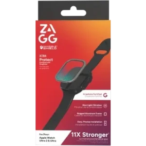 Kup ZAGG InvisibleShield Glass XTR4 Apple Watch Ultra 1 / 2 49mm (titán) - ZAG194 - {ean13} - Sklep Home Screen