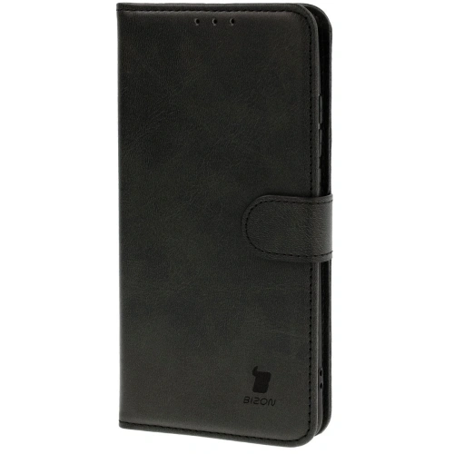 Kup Etui z klapką Bizon Case Pocket do Motorola Edge 60 / 60 Fusion czarne - BIZ9306 - {ean13} - Sklep Home Screen