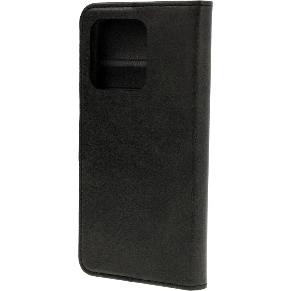 Etui z klapką Bizon Case Pocket do Motorola Edge 60 / 60 Fusion czarne