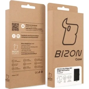 Kup Husa Bizon Pocket Motorola Edge 60 / 60 Fusion neagră - BIZ9306 - {ean13} - Sklep Home Screen