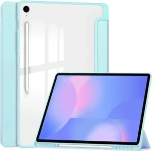 Buy Bizon Case Tab Clear Matt Samsung Galaxy Tab S10 FE+ Plus blue - BIZ9307 - {ean13} - Home Screen Store Europe