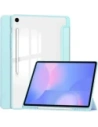 Kup Etui z klapką Bizon Case Tab Clear Matt do Samsung Galaxy Tab S10 FE+ Plus błękitne - BIZ9307 - {ean13} - Sklep Home Screen