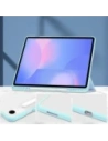 Kup Etui z klapką Bizon Case Tab Clear Matt do Samsung Galaxy Tab S10 FE+ Plus błękitne - BIZ9307 - {ean13} - Sklep Home Screen