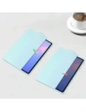 Kup Etui z klapką Bizon Case Tab Clear Matt do Samsung Galaxy Tab S10 FE+ Plus błękitne - BIZ9307 - {ean13} - Sklep Home Screen