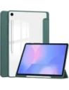 Kup Bizon Case Tab Klar Matt Samsung Galaxy Tab S10 FE+ Plus dunkelgrün - BIZ9308 - {ean13} - Sklep Home Screen