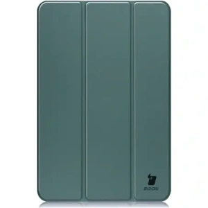 Buy Bizon Case Tab Clear Matt Samsung Galaxy Tab S10 FE+ Plus dark green - BIZ9308 - {ean13} - Home Screen Store Europe