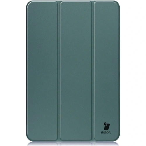 Kup Bizon Case Tab Klar Matt Samsung Galaxy Tab S10 FE+ Plus dunkelgrün - BIZ9308 - {ean13} - Sklep Home Screen