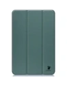 Kup Husa Bizon Tab Clear Matt Samsung Galaxy Tab S10 FE+ Plus verde închis - BIZ9308 - {ean13} - Sklep Home Screen
