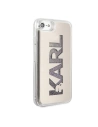 Kup Karl Lagerfeld Apple Tasche KLHCI8KLMLGR iPhone SE 2022/SE 2020/8/7 Hartschalenetui Glitter Mirror Karl Logo - KLD295GLT - {ean13} - Sklep Home Screen