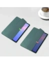 Kup Etui z klapką Bizon Case Tab Clear Matt do Samsung Galaxy Tab S10 FE+ Plus ciemnozielone - BIZ9308 - {ean13} - Sklep Home Screen