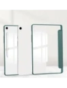 Kup Bizon Case Tab Klar Matt Samsung Galaxy Tab S10 FE+ Plus dunkelgrün - BIZ9308 - {ean13} - Sklep Home Screen