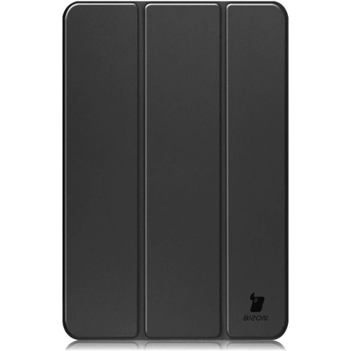 Kup Etui z klapką Bizon Case Tab Clear Matt do Samsung Galaxy Tab S10 FE+ Plus czarne - BIZ9309 - {ean13} - Sklep Home Screen