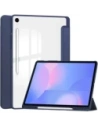 Kup Bizon Case Tab Átlátszó Matt Samsung Galaxy Tab S10 FE+ Plus sötétkék - BIZ9310 - {ean13} - Sklep Home Screen