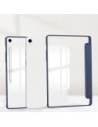 Kup Bizon Case Tab Átlátszó Matt Samsung Galaxy Tab S10 FE+ Plus sötétkék - BIZ9310 - {ean13} - Sklep Home Screen