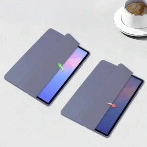 Buy Bizon Case Tab Clear Matt Samsung Galaxy Tab S10 FE+ Plus lavender - BIZ9311 - {ean13} - Home Screen Store Europe