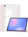 Kup Etui z klapką Bizon Case Tab Clear Matt do Samsung Galaxy Tab S10 FE+ Plus różowe - BIZ9312 - {ean13} - Sklep Home Screen