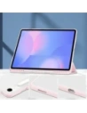 Kup Etui z klapką Bizon Case Tab Clear Matt do Samsung Galaxy Tab S10 FE+ Plus różowe - BIZ9312 - {ean13} - Sklep Home Screen