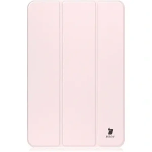 Buy Bizon Case Tab Clear Matt Samsung Galaxy Tab S10 FE+ Plus pink - BIZ9312 - {ean13} - Home Screen Store Europe