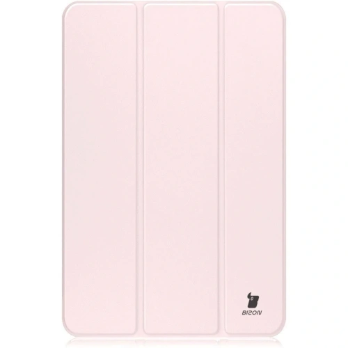 Kup Etui z klapką Bizon Case Tab Clear Matt do Samsung Galaxy Tab S10 FE+ Plus różowe - BIZ9312 - {ean13} - Sklep Home Screen