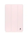 Kup Etui z klapką Bizon Case Tab Clear Matt do Samsung Galaxy Tab S10 FE+ Plus różowe - BIZ9312 - {ean13} - Sklep Home Screen