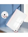 Kup Etui z klapką Bizon Case Tab Clear Matt do Samsung Galaxy Tab S10 FE+ Plus różowe - BIZ9312 - {ean13} - Sklep Home Screen
